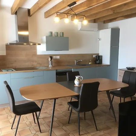 Un Air De Campagne Apartmán