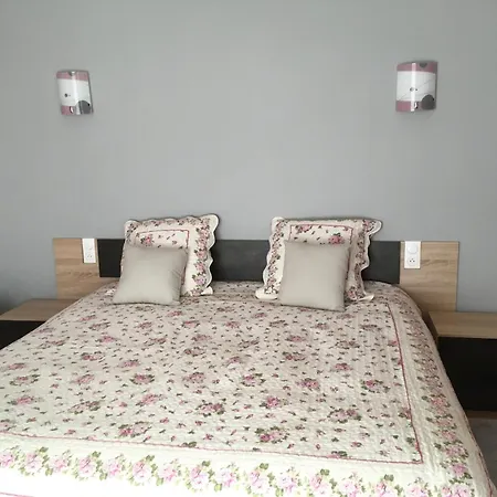 Un Air De Campagne Apartmán Saint-Loubouer