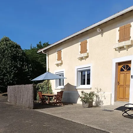 Air De Campagne Apartment Saint-Loubouer