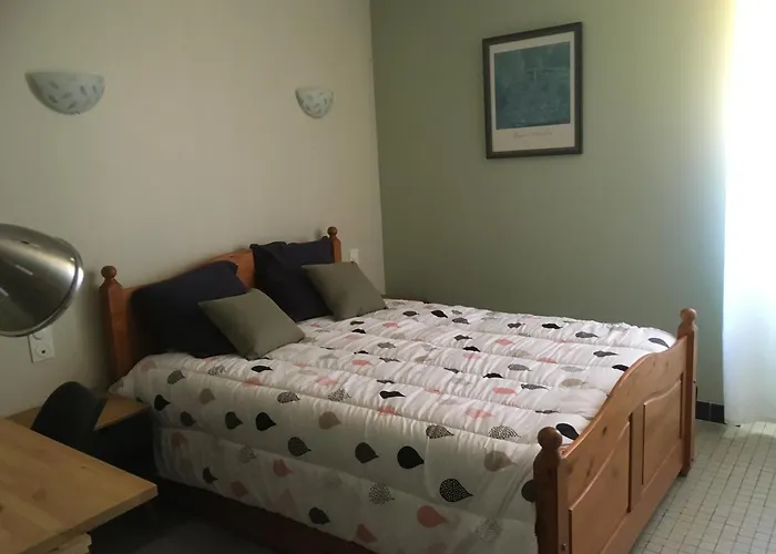 Appartamento Un Air De Campagne Saint-Loubouer