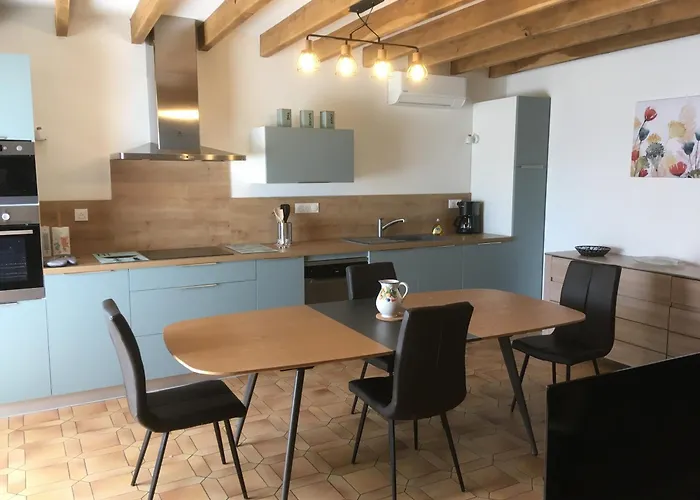 Un Air De Campagne Appartamento