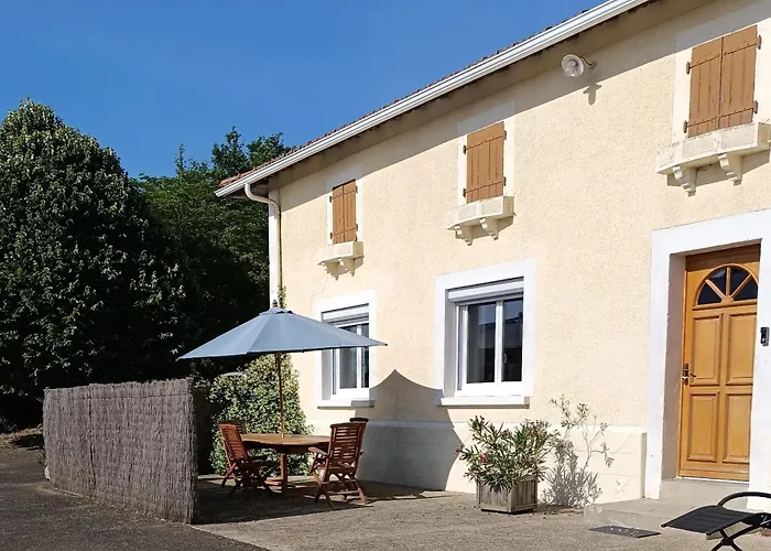 Un Air De Campagne Appartamento Saint-Loubouer